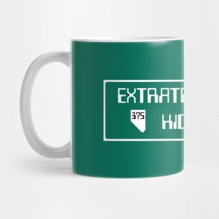 Extraterrestrial Highway Mug